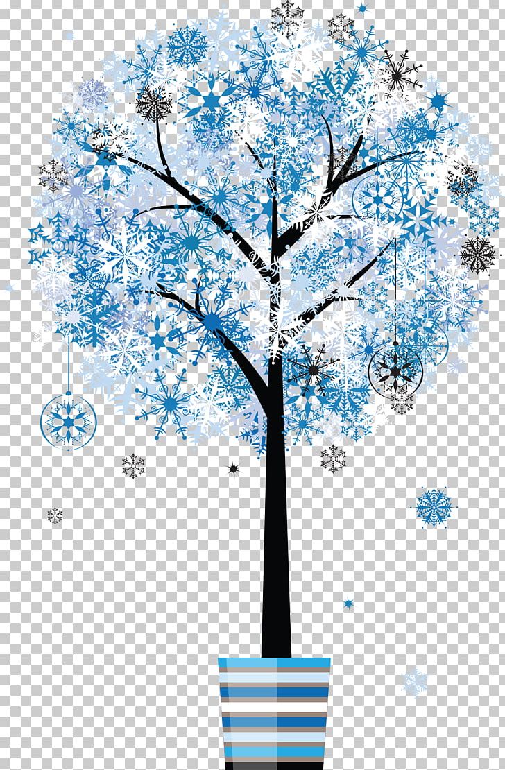 Autumn Winter Season PNG, Clipart, Art, Autumn, Blossom, Blue, Branch Free PNG Download