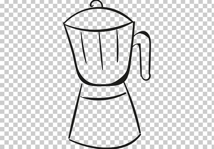 Coffee Cup Cafe Bistro Moka Pot PNG, Clipart, Area, Artwork, Barista, Bistro, Black And White Free PNG Download