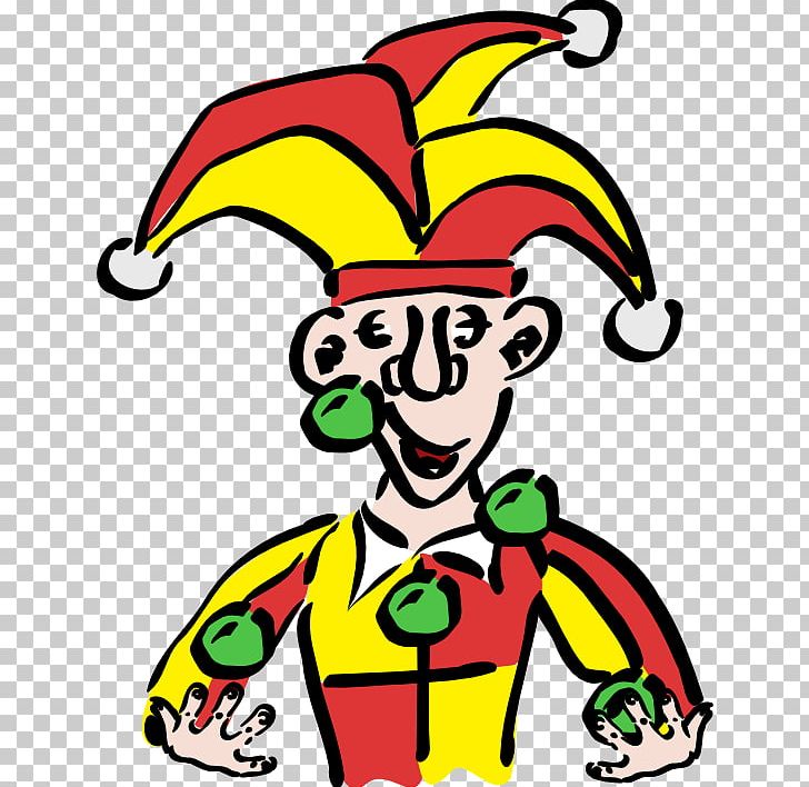 Joker Middle Ages Jester PNG, Clipart, Art, Artwork, Black And White, Cap And Bells, Carnival Free PNG Download