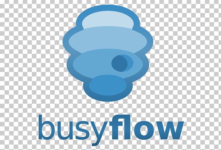 Logo BusyFlow Brand Font Product PNG, Clipart, Area, Blue, Brand, Business, Busyflow Free PNG Download