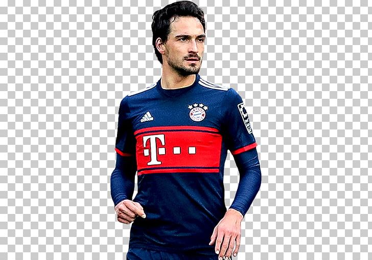 Mats Hummels FIFA 18 FIFA Mobile FC Bayern Munich Germany National Football Team PNG, Clipart, Blue, Clothing, Costume, Electric Blue, Fifa Free PNG Download