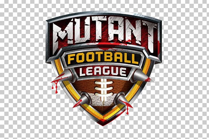 Mutant Football League Mutant League Football Logo Sports Game PNG, Clipart, American Football, Brand, Football, Football League, Football Team Free PNG Download