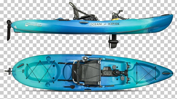 Ocean Kayak Malibu Two Kayak Fishing Sea Kayak Sit-on-top PNG, Clipart, Aqua, Boat, Fishing, Kayak, Kayak Fishing Free PNG Download