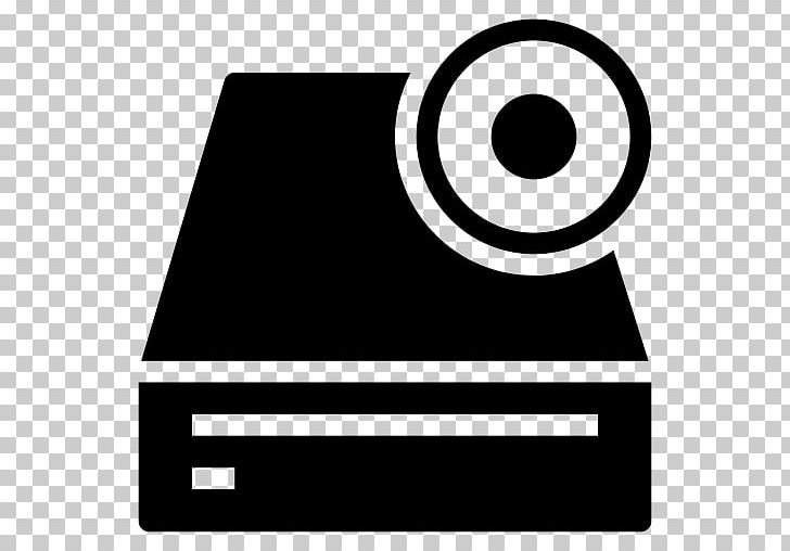 Optical Drives Computer Icons Compact Disc DVD Player PNG, Clipart, Area, Black, Black And White, Brand, Cd Player Free PNG Download