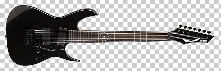 Seven-string Guitar Ibanez RG Electric Guitar PNG, Clipart, Acoustic Electric Guitar, Bass Guitar, Black, Guitar Accessory, Ibanez Rg Free PNG Download