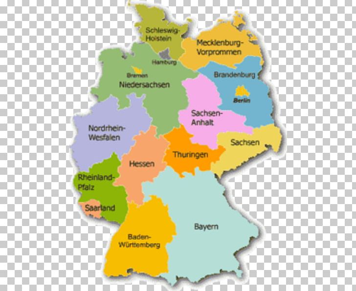 States Of Germany United States Of America World Map Thuringia PNG, Clipart, Area, City Map, Ecoregion, German Confederation, Germany Free PNG Download