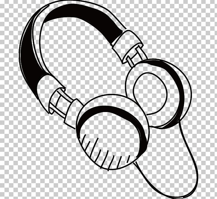 Ear Euclidean PNG, Clipart, Audio, Audio Equipment, Black And White, Cat Ear, Circle Free PNG Download