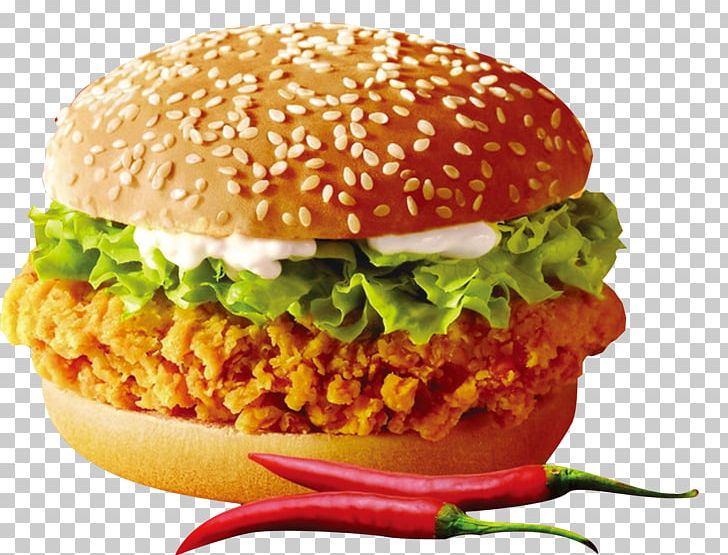 Hamburger KFC Fried Chicken European Cuisine PNG, Clipart, American Food, Bread, Burgers, Cheeseburger, Chicken Thighs Free PNG Download