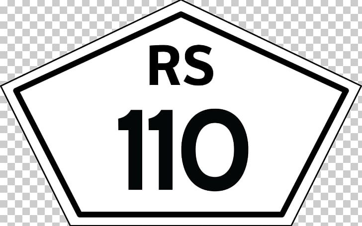 Highway Shield RS-435 Road PNG, Clipart, Angle, Area, Black And White, Brand, Brazil Free PNG Download