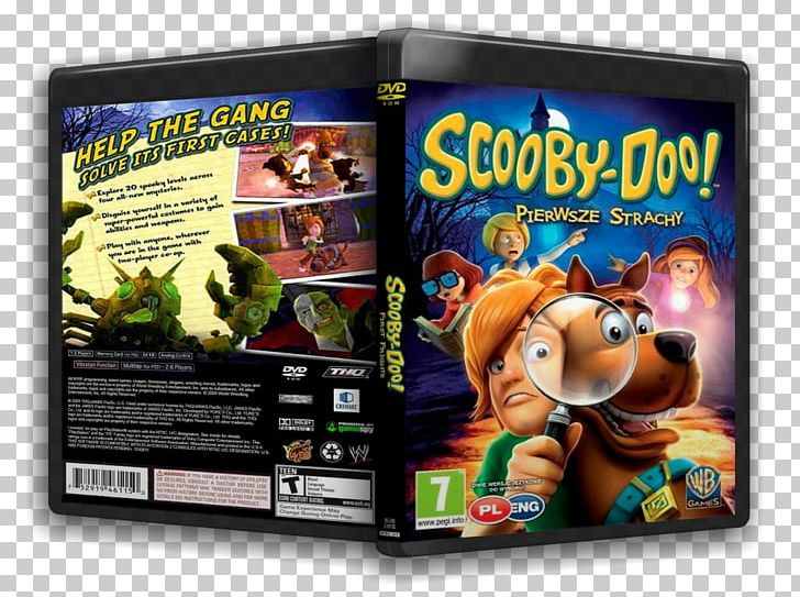 Scooby-Doo! First Frights PlayStation 2 Game Cenega PNG, Clipart, Adventure, Deutsche Eishockey Liga, Fear, Game, Hellboy Free PNG Download