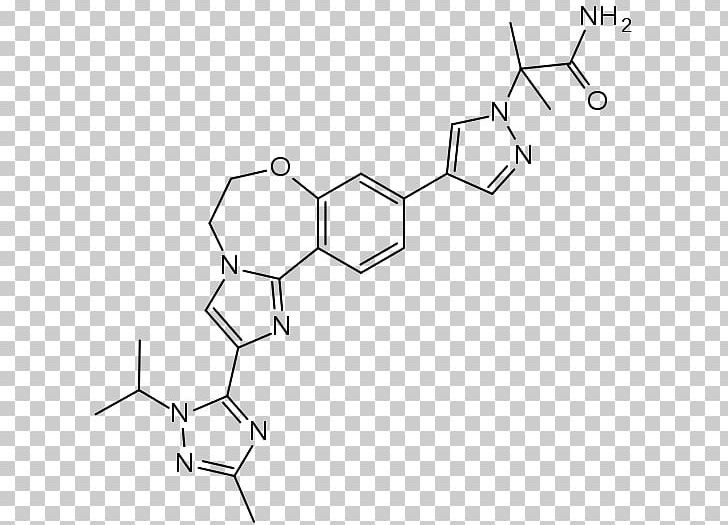 Taselisib Phosphoinositide 3-kinase Poster Roche Holding AG PNG, Clipart, Angle, Area, Black And White, Cancer, Circle Free PNG Download