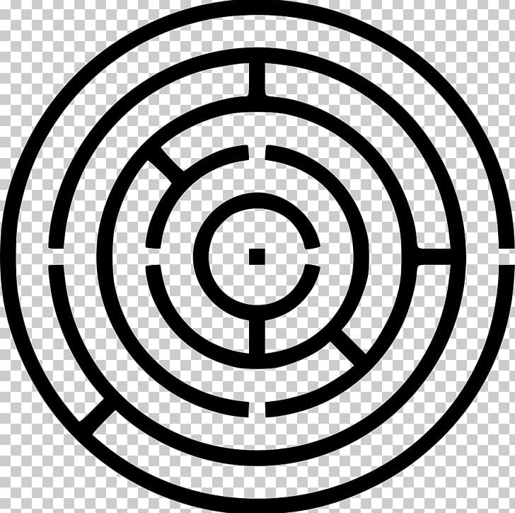 Computer Icons Labyrinth PNG, Clipart, Area, Black And White, Circle, Complexity, Computer Icons Free PNG Download