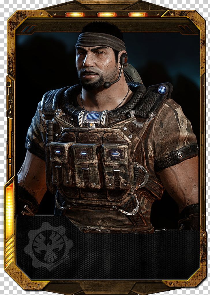 Gears Of War 4 Gears Of War 3 Dizzy Returns Xbox One PNG, Clipart, 2017, 2018, August, Coalition, Gears Of War Free PNG Download