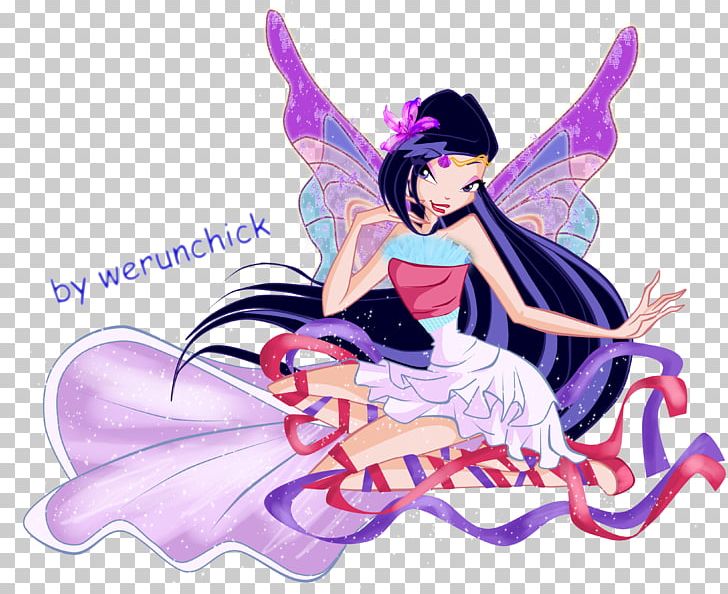 Musa Fairy Muses Fan Art PNG, Clipart, Angel, Anime, Art, Bananeira, Computer Wallpaper Free PNG Download