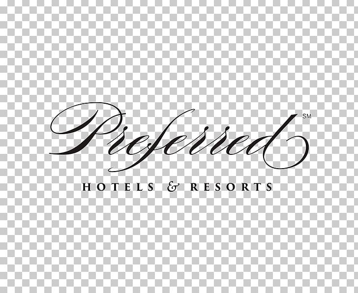 Preferred Hotels & Resorts Preferred Residences Preferred Hospitality Group PNG, Clipart, Black And White, Boutique Hotel, Brand, Calligraphy, Historic Hotels Of America Free PNG Download
