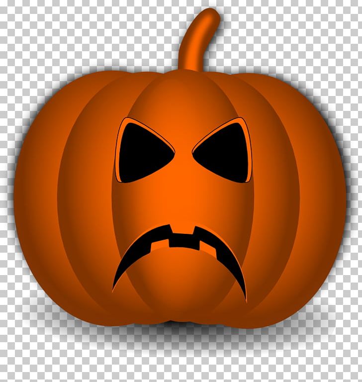 Pumpkin Jack-o'-lantern Halloween Smiley PNG, Clipart, Calabaza, Cucurbita, Face, Food, Fruit Free PNG Download