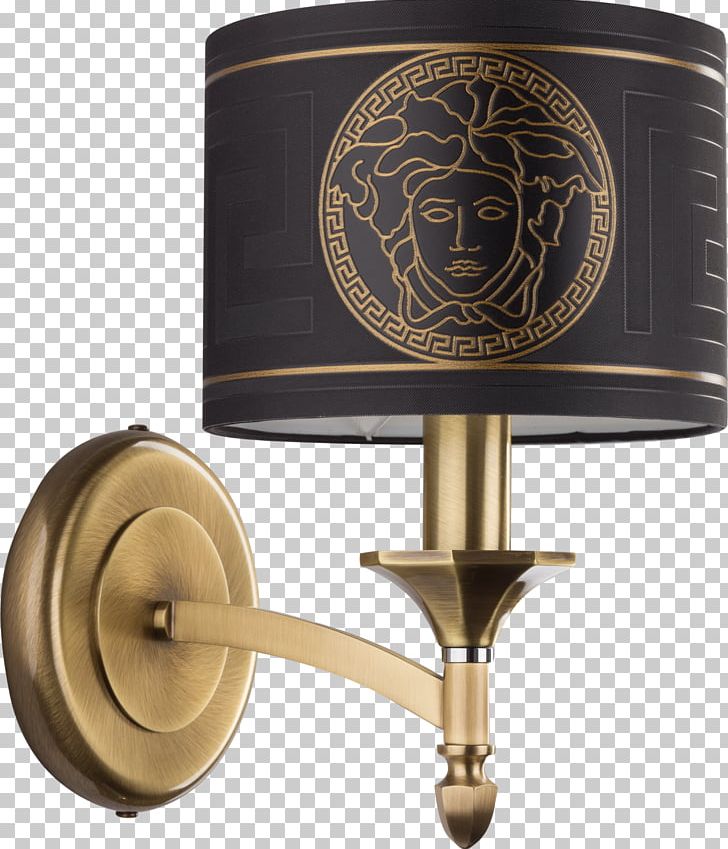 Sconce Light Fixture Versace Lamp PNG, Clipart, Argand Lamp, Brass, Chandelier, Electric Light, Lamp Free PNG Download