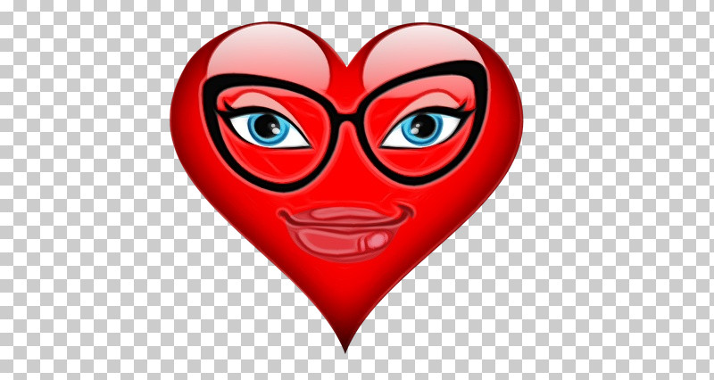 Emoticon PNG, Clipart, Cartoon, Emoji, Emoticon, Heart, Paint Free PNG Download