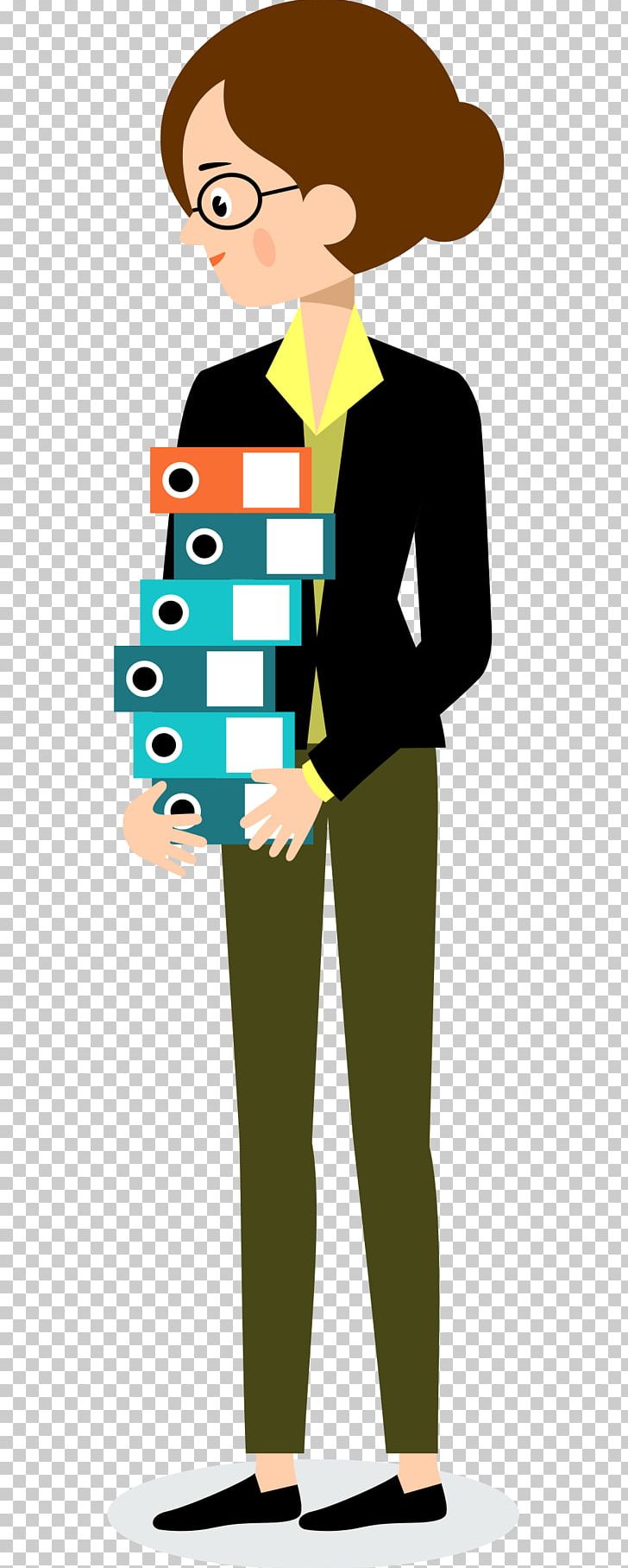 Cartoon Illustration PNG, Clipart, Business, Business Card, Business Man, Business Woman, Cartoon Free PNG Download