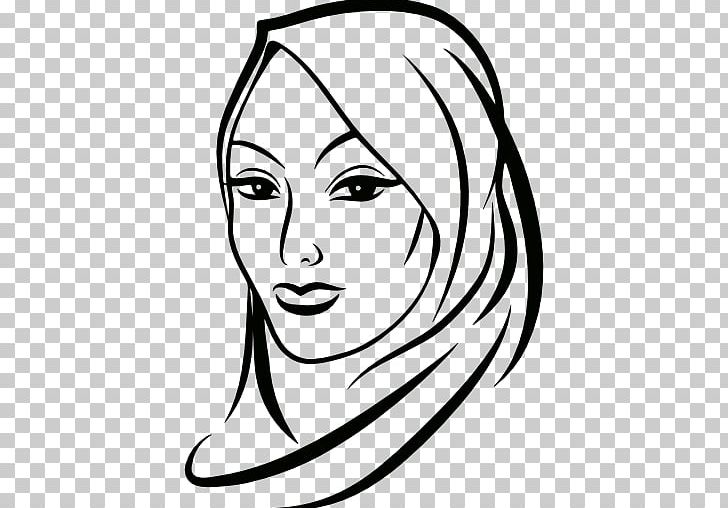 Hijab Stock Photography Muslim PNG, Clipart, Arm, Art, Artwork, Beauty, Black Free PNG Download