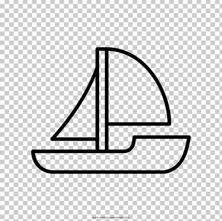 Sailboat Sailing Ship Drawing Coloring Book PNG, Clipart, Angle, Area, Ausmalbild, Black And White, Boat Free PNG Download