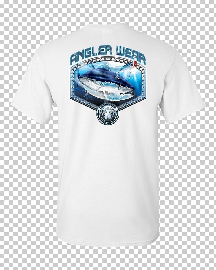 T-shirt Sleeveless Shirt Clothing PNG, Clipart, Active Shirt, Anglerfish, Bimini, Blue, Bracelet Free PNG Download