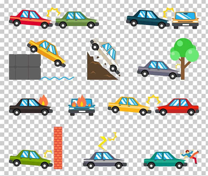 Car Traffic Collision Accident Icon PNG, Clipart, Accident, Angle, Area, Car, Car Accident Free PNG Download