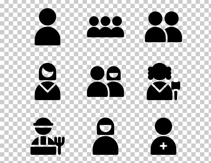 Computer Icons Organization Symbol PNG, Clipart, Avatar, Black, Black And White, Brand, Circle Free PNG Download