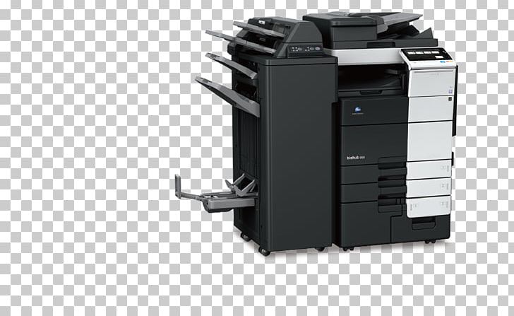 Konica Minolta Photocopier Multi-function Printer Standard Paper Size Printing PNG, Clipart, Electronic Device, Electronics, Image Scanner, Inputoutput, Konica Free PNG Download