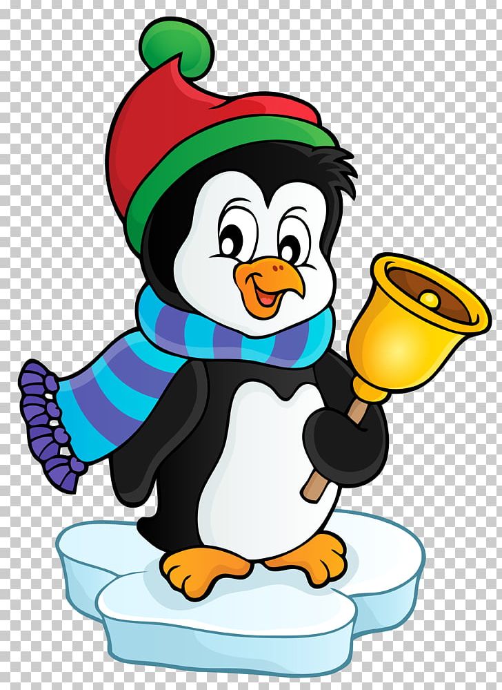 Penguin Cupcake Santa Claus Muffin PNG, Clipart, Art, Beak, Bell, Bird, Blog Free PNG Download