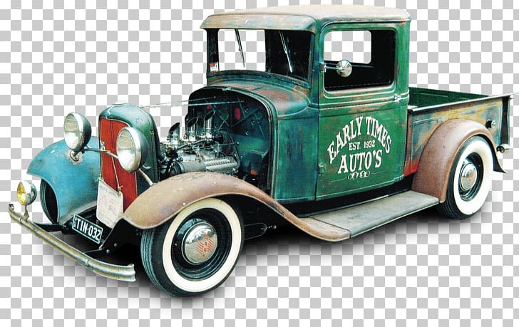 Vintage Car Hot Rod Pickup Truck Classic Car PNG, Clipart, Antique Car, Automotive Design, Automotive Exterior, Boyd Coddington, Brake Free PNG Download