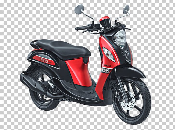 Car Motorcycle Honda PT. Yamaha Indonesia Motor Manufacturing Yamaha Vino 125 PNG, Clipart, 2017, 2018, Car, Core, Fino Free PNG Download