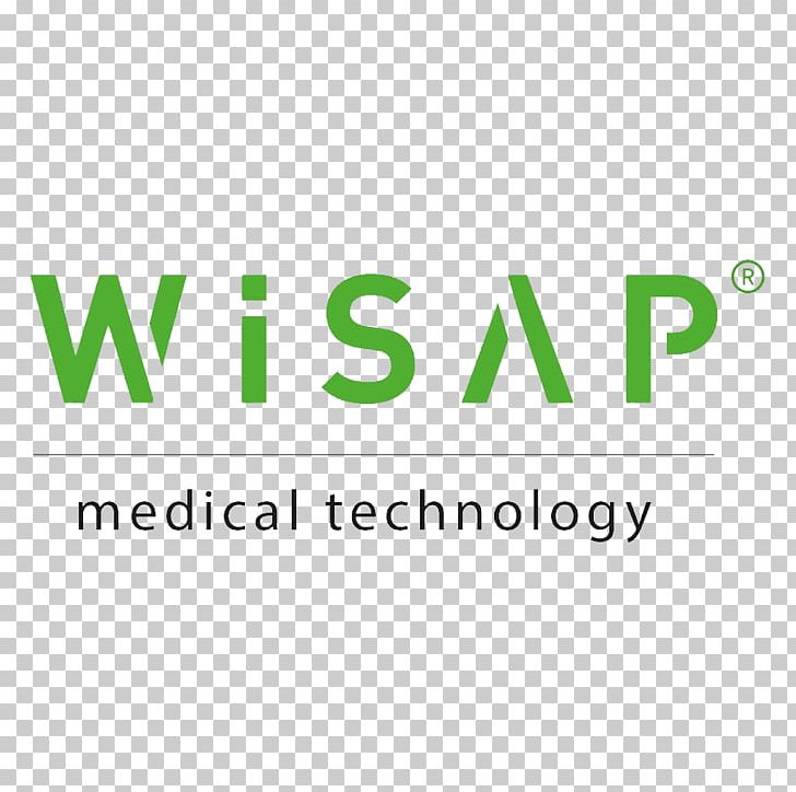 Logo WISAP Medical Technology GmbH Brand Font PNG, Clipart, Area, Brand, Fur, Grass, Green Free PNG Download