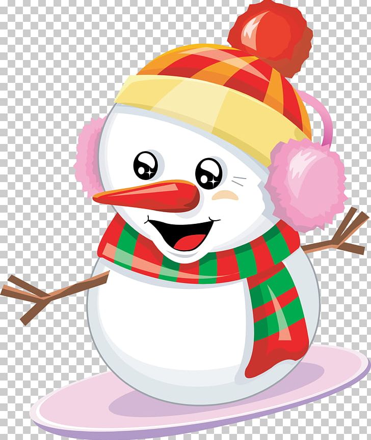 Lovely Snowman Desktop Christmas PNG, Clipart, Cartoon, Cdr, Christmas, Christmas Ornament, Desktop Wallpaper Free PNG Download