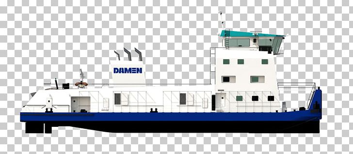 Pusher Tugboat Ship Damen Group Water Transportation PNG, Clipart, Barge, Boat, Canal, Damen Group, Draft Free PNG Download