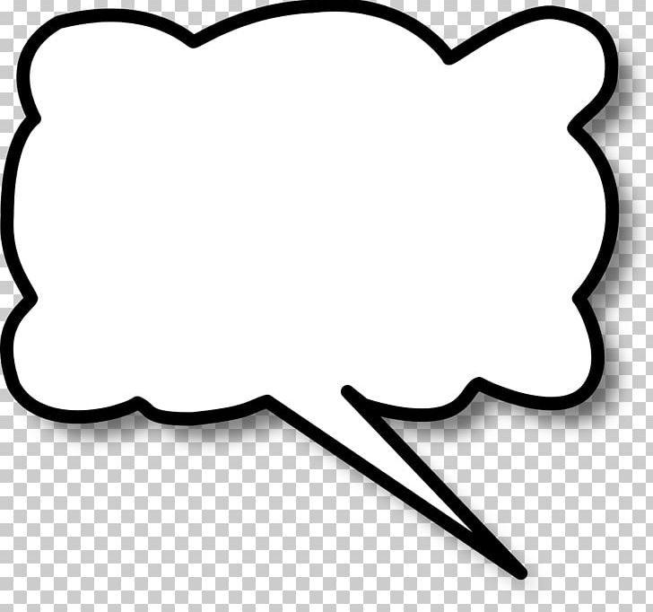 Speech Balloon Comics Cartoon PNG, Clipart, Area, Black, Black And White, Bubble, Callout Free PNG Download