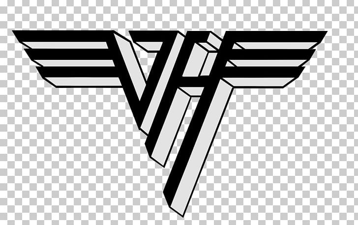 Van Halen Logo Fair Warning Guitarist Music PNG, Clipart, Alex Van Halen, Angle, Black, Black And White, Brand Free PNG Download