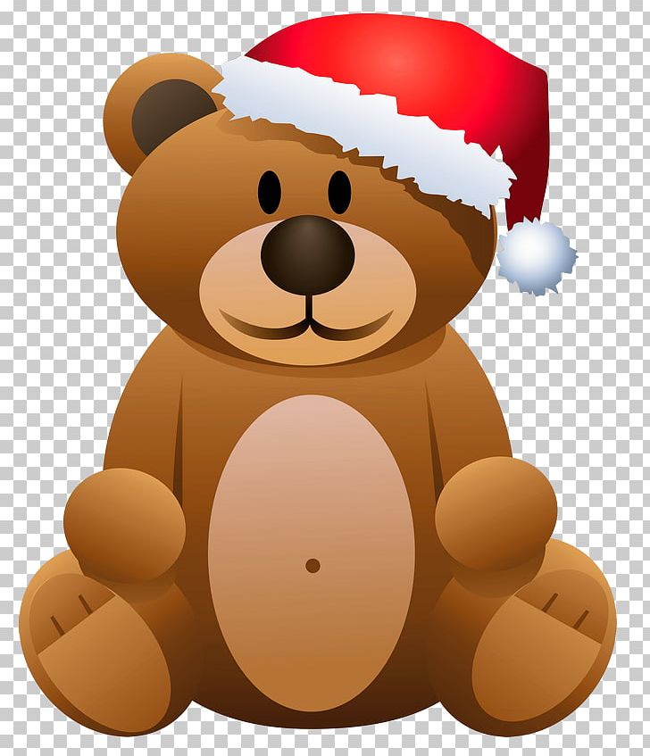 Bear Santa Claus Christmas PNG, Clipart, Art Christmas, Bear, Brown Bear, Carnivoran, Christmas Free PNG Download