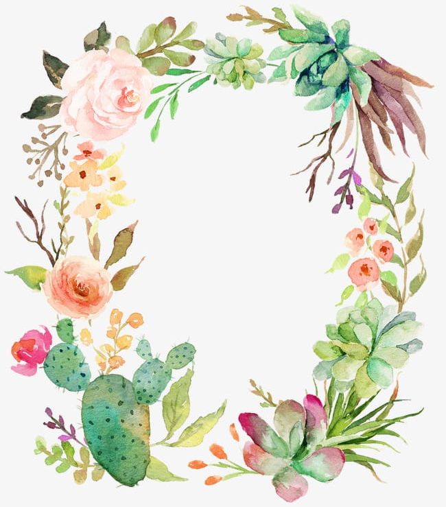 Delicate Floral Wreath PNG, Clipart, Backgrounds, Beautiful, Beautiful Garland, Beautifully, Beautifully Garland Free PNG Download