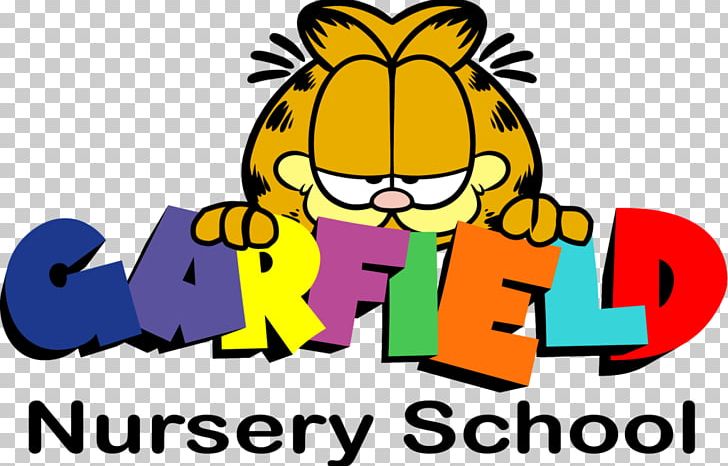 Garfield Logo Cartoon Comics PNG, Clipart, Area, Artwork, Cartoon, Child, Comics Free PNG Download