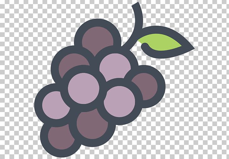 Grape Wine Computer Icons Food PNG, Clipart, Circle, Computer Icons, Flower, Flowering Plant, Food Free PNG Download
