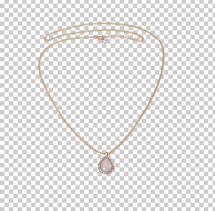 Necklace Gold Jewellery Chain Charms & Pendants PNG, Clipart, Body Jewellery, Body Jewelry, Chain, Charms Pendants, Crystal Free PNG Download