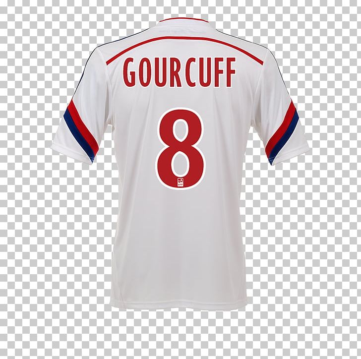 Olympique Lyonnais France Ligue 1 Olympique De Marseille T-shirt S.S.C. Napoli PNG, Clipart, Active Shirt, Brand, Clothing, Football, Football Player Free PNG Download