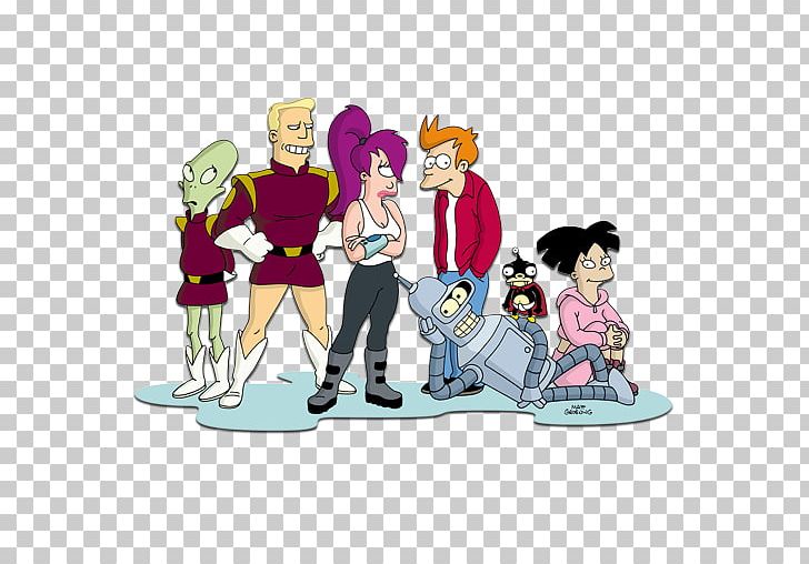 Philip J. Fry Leela Bender Planet Express Ship Zoidberg PNG, Clipart, Amy Wong, Animation, Anime, Art, Avatar Free PNG Download