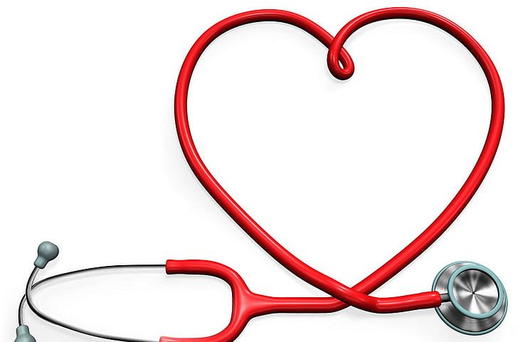 Stethoscope Heart Physician PNG, Clipart, Area, Background, Body Jewelry, Cardiac Nursing, Cardiac Surgery Free PNG Download