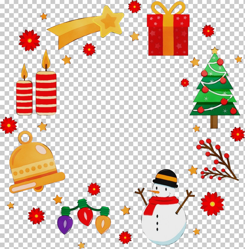 Christmas Tree PNG, Clipart, Area, Cartoon, Character, Christmas Day, Christmas Ornament Free PNG Download