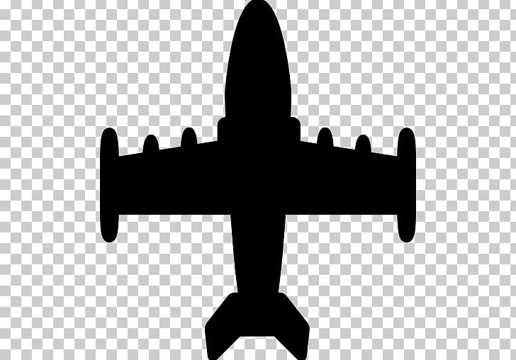 Airplane PNG, Clipart, Aircraft, Airplane, Black And White, Computer Icons, Encapsulated Postscript Free PNG Download
