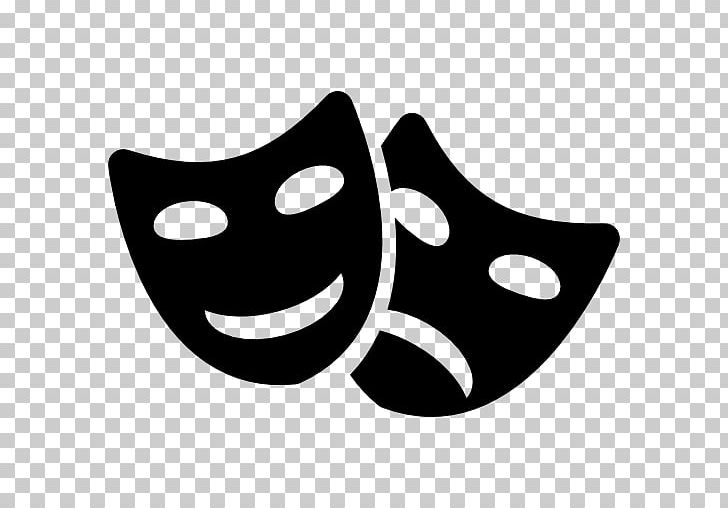 Drama Mask Theatre PNG, Clipart, Actor, Art, Black, Black And White, Clip Art Free PNG Download