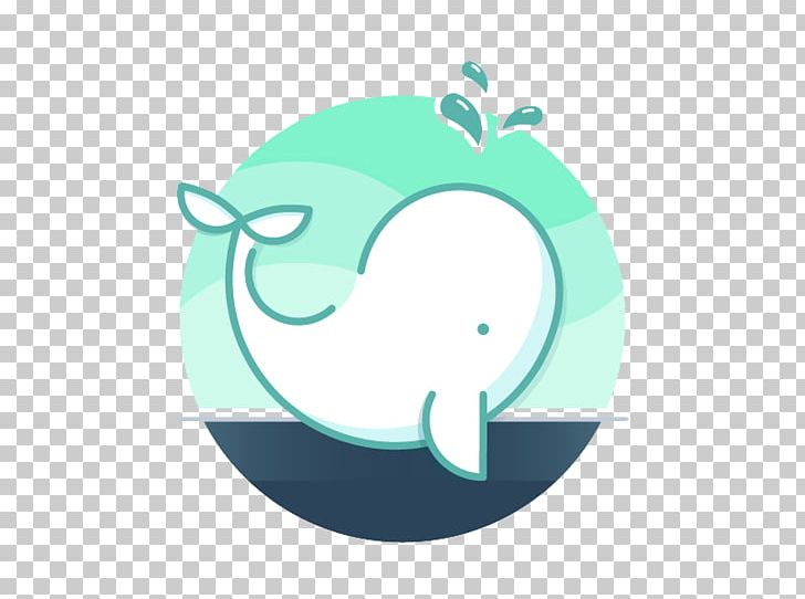 Logo Whale Dribbble Illustration PNG, Clipart, Animals, Azure, Beluga Whale, Blue, Blue Whale Free PNG Download