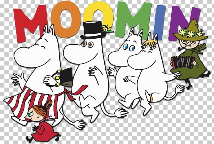 Moomins Finn Family Moomintroll Moominvalley Little My PNG, Clipart, Area, Art, Artwork, Bird, Cartoon Free PNG Download